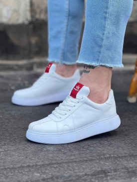WG040 Beyaz Erkek Casual Ayakkabı