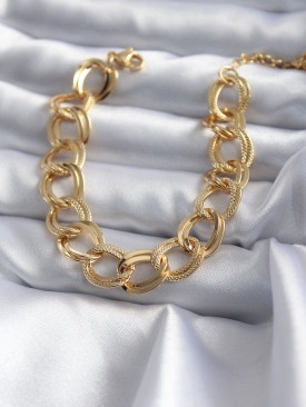 Erb 316L Çelik Gold Renk Samanyolu Model Kadın Bileklik